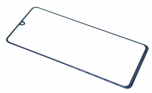 para Samsung Galaxy A41 SM-A415F cristal frontal LCD pantalla táctil vidrio con pegamento oca - Imagen 1 de 1