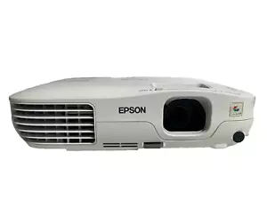 Epson EB-S8 Bright, Stylish & Compact Home Projector | 206 Lamp Hours | Good Con - Picture 1 of 4