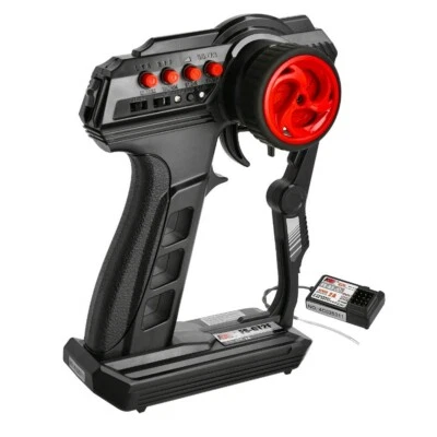 FlySky FS056 FS-GT2F Sender 2 Kanal mit 1 Empfänger - Bild 1 von 4