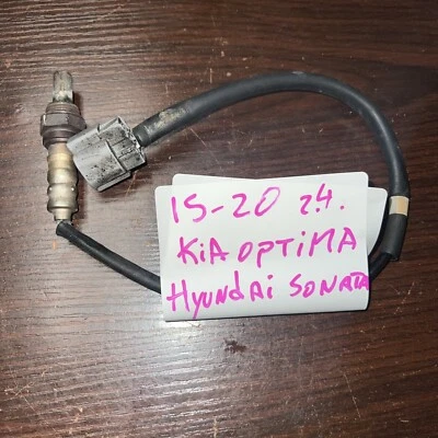 Sensor de oxígeno Kia Optima Hyundai Sonata 2016-2020 39210-2G260 OEM 2,4 Foto 1 de 3
