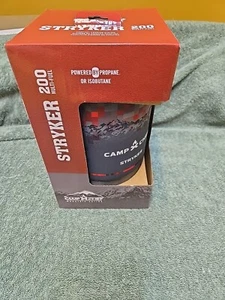 Camp Chef Stryker 200 Multi-fuel Compact Cooking System - Picture 1 of 5