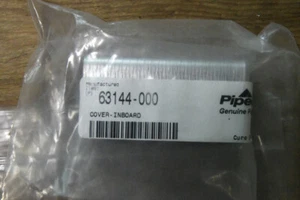 Piper Cover, Inboard, 63144-000, NOS - Picture 1 of 2