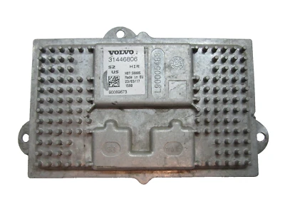 rg404162 Volvo V90 S90 XC90 2016 2017 2018 2019 Headlight Ballast Control Module - Image 1 of 4