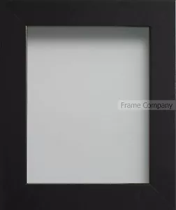 40x30" inch Picture Frame Chunky Poster Frames MDF in Black White or Beech UK - Picture 1 of 4