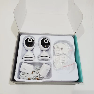 Cámaras de repuesto (2) para verano bebé bebé zoom píxeles HD video monitor bebé Foto 1 de 4