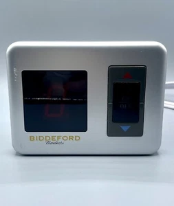 Biddeford TC15B2 Silver Wired 180 Watt Electric Heating Pad Blanket Controller - Picture 1 of 11