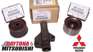 Genuine Mitsubishi EVO 9 Timing Tensioner with Idler Pulley and Tensioner Pulley - Bild 1 von 5