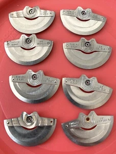 1 pc UNIVERSAL GENEVE Cal. 256 1143/1 rotor massa oscillante vintage watch - Imagen 1 de 3