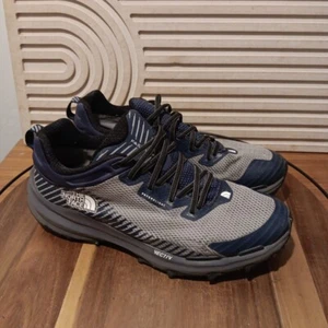 Mens The North Face VECTIV Fastpack FUTURELIGHT Waterproof Shoes Gray Sz 11.5 - Picture 1 of 9