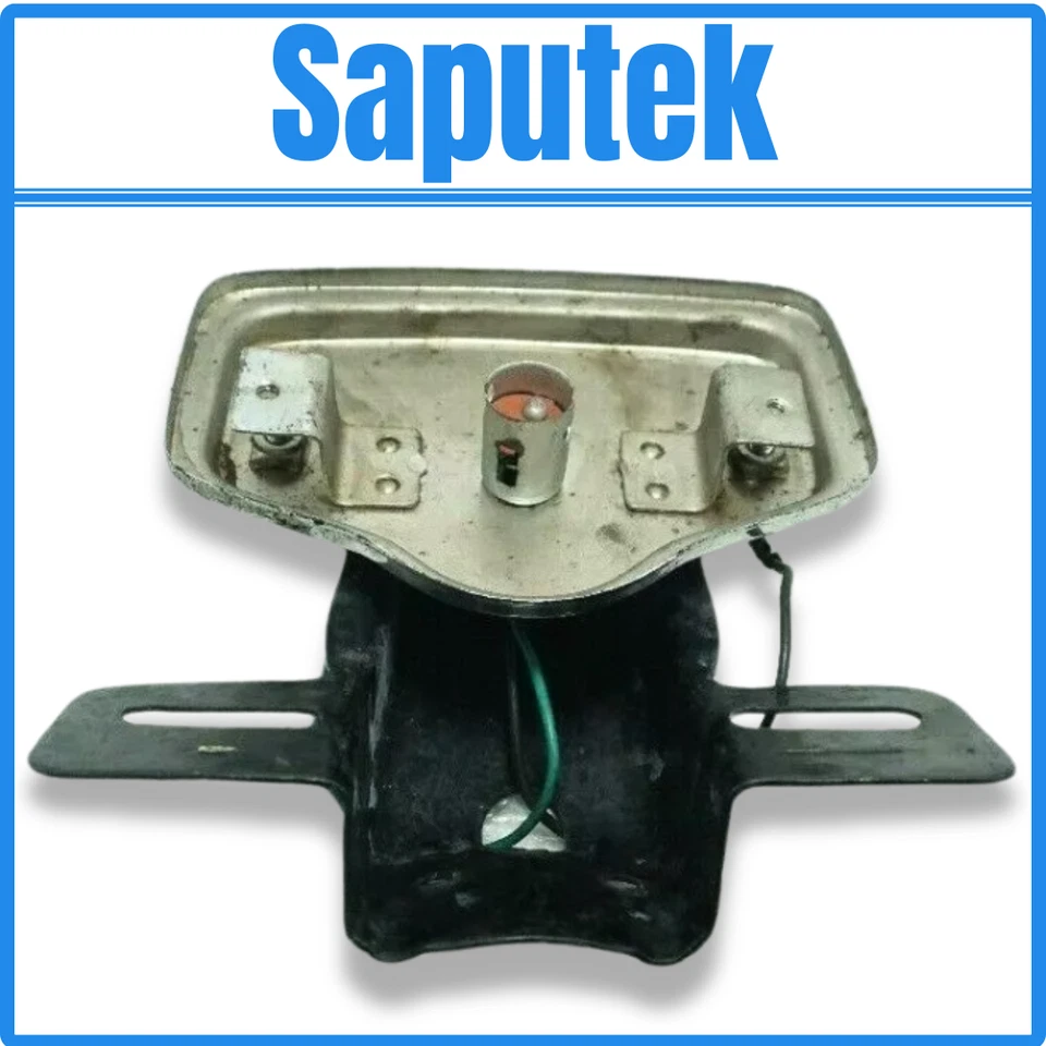 Подходит для Honda CB100 CL100 S110 CS110 CB125S CL125S CL125 SS125A основание заднего фонаря - Изображение 1 из 4