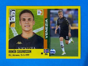 Figurine Calciatori Panini 2021-22 2022 n.519 Arnor Sigurdsson VENEZIA - Imagen 1 de 1