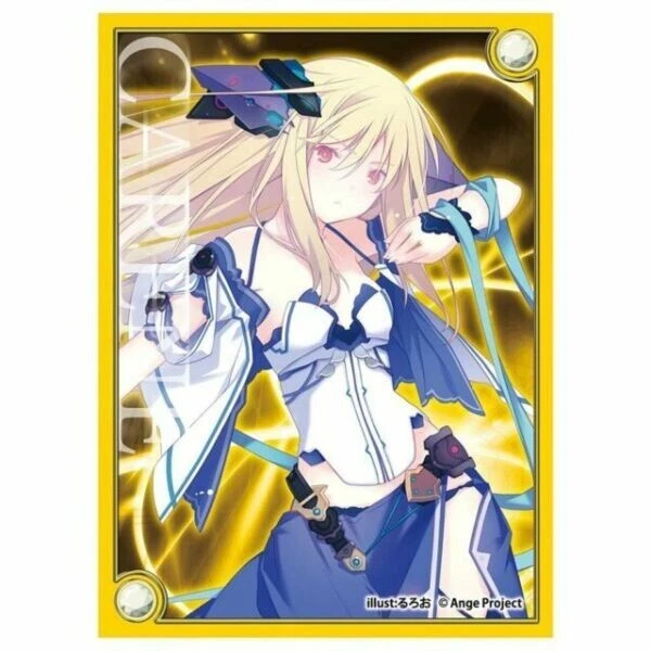 Ange Vierge Carene Trading Card Game Character Sleeve SC-08 67x92 - Image 1 of 1