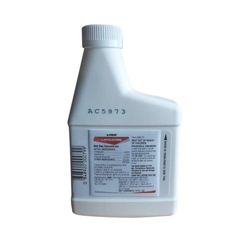 Crossfire Bed Bug Concentrate 13 oz MGK Insecticide Pest Control Bed