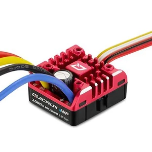 Hobbywing QUICRUN WP 1080 G2 Brushed 2-3s Regler - Bild 1 von 1