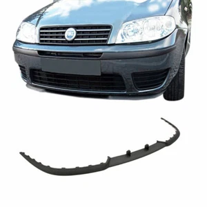 Cup Spoiler Lippe + CLIP SET Frontspoiler Stoßstange Front für Fiat Punto - Bild 1 von 2