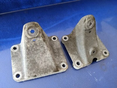 Jaguar XF X250 V8 2010-2015 5,0 L derecha izquierda motor montaje soporte par 2 Foto 1 de 4