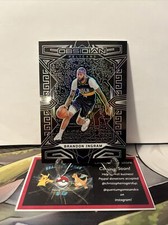 2022-23 Panini Obsidian Brandon Ingram #12 Pelicans