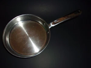 Martha Stewart Everyday 8" 20,3 cm Edelstahl Pfanne - Bild 1 von 7