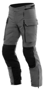 Dainese Men's Hekla Absoluteshell Pro 20K Waterproof Grey Motorcycle Trousers - Picture 1 of 2