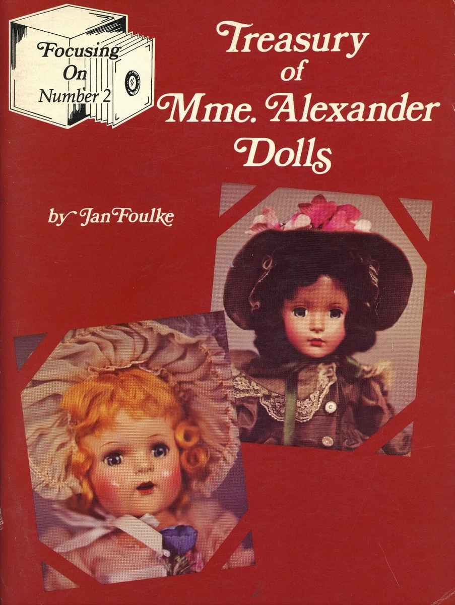 Madame Alexander Doll Collectors' Guides & Books for sale | eBay