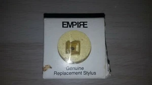 EMPIRE Genuine Replacement Stylus SBC-I (phono stylus) - Aguja tocadiscos - Zdjęcie 1 z 6