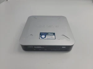 Cisco Linksys RVL200 4-Port SSL/IPSec VPN Wired Router No PS - Picture 1 of 5