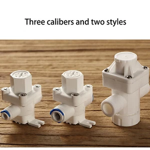 For Water Purifier 2/3/4 Points Interface Pressure Reducing Valve Control Valve - Picture 1 of 10