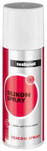 TESLANOL S Silikon-Spray isoliert-schützt-schmiert 400 ml - Bild 1 von 3