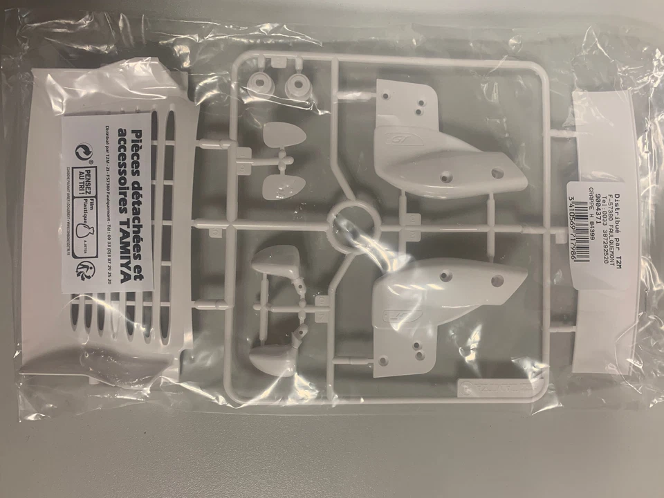 Tamiya RC Grappe H  84399 Porsche 911 993 GT2 1/10 9004371 0524 - Photo 1/1