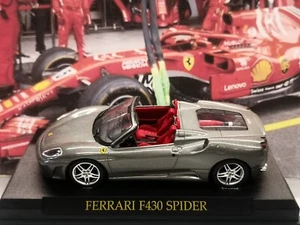Die Cast Ixo Models Ferrari Collection Scala 1:43  Ferrari F430 Spider - Picture 1 of 1