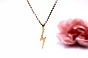 damen blitz kette - Bild 1 von 4
