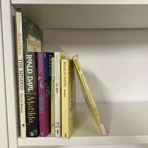 Roald dahl books Mixture Bundle X9 bundle V21 - Imagen 1 de 1