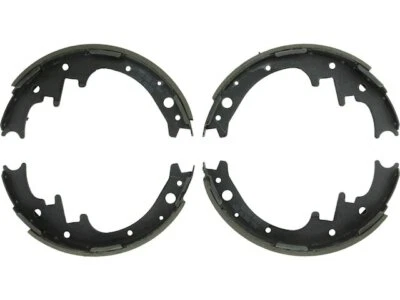 Para 1966-1975 Dodge Charger conjunto de sapatas de freio Bosch 38284SGDK 1967 1968 1969 1970 - Imagem 1 de 2