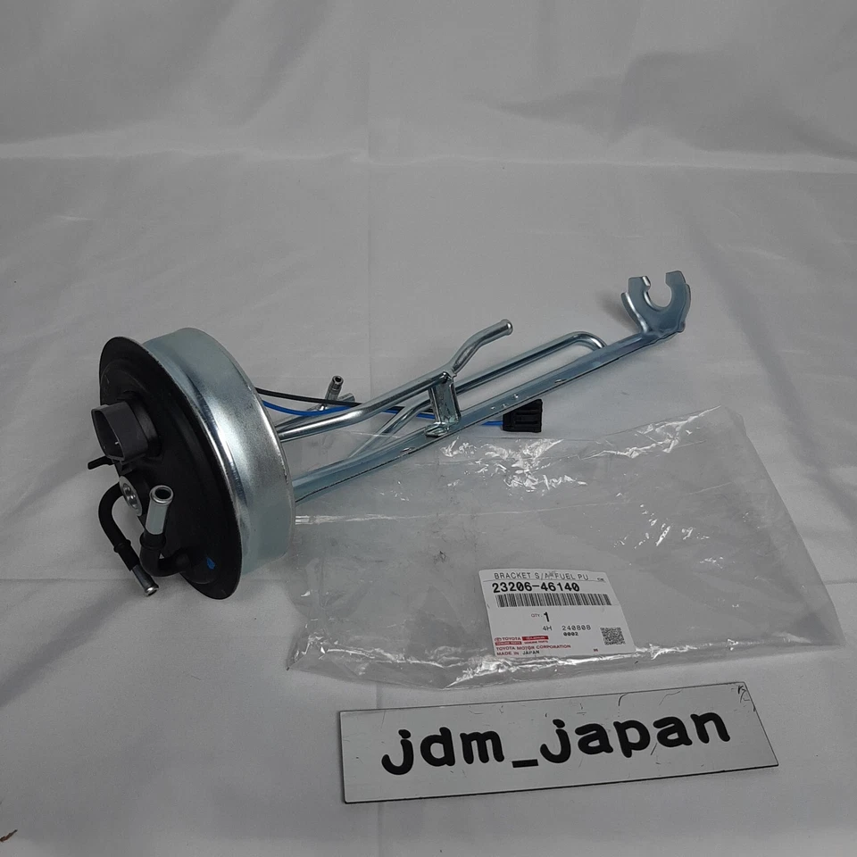 Soporte y unidad transmisora de bomba de combustible genuino Toyota Supra JZA80 1993-1998 23206-464140 Foto 1 de 4