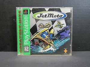 Vintage Jet Moto (Sony PlayStation, PS1, 1997) - Imagen 1 de 3