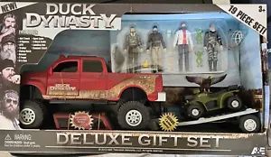 Modellino Duck Dynasty set 19 pezzi collezione mai aperto - Foto 1 di 5