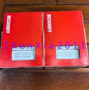 1PC New BECKHOFF BK1250 - Picture 1 of 2