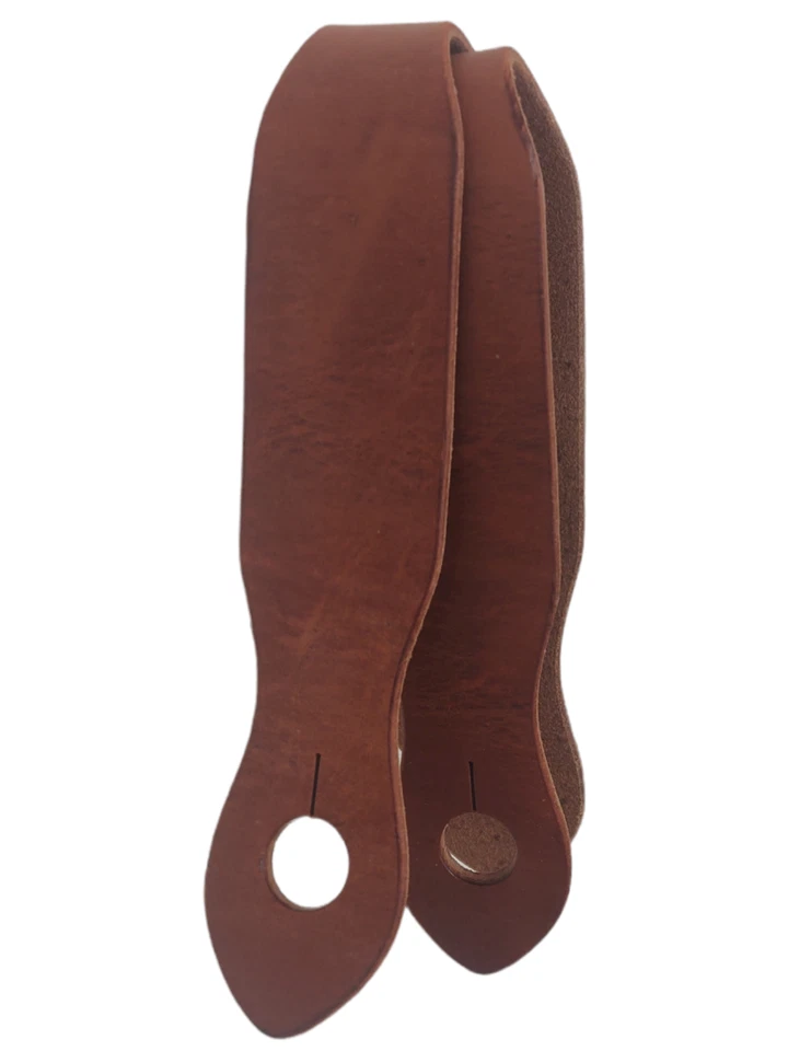 Arnés de cuero personalizado Berlin correas holgadas de cuero Foto 1 de 1