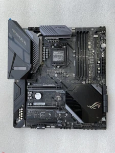 ASUS ROG MAXIMUS XI EXTREME Motherboard Chipset Intel Z390 LGA1151 DDR4 HDMI - Picture 1 of 1