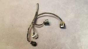 2010 Lexus H250H OEM Halogen Headlight PIGTAIL WIRING HARNESS PLUGS ONLY - Picture 1 of 5