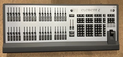 ETC Element 2 DMX Lighting Console - 4331A1022 - Image 1 of 4