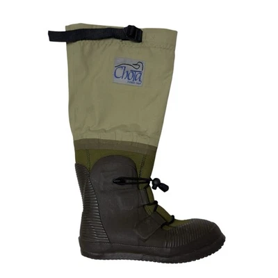 Chota Outdoor Gear Wading Boots with Attached Gaiters Size 5 - Image 1 of 4