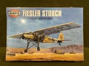 Airfix 61047 1/72 Fiesler Storch sealed great box MIB [45/003] - Picture 1 of 3
