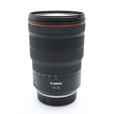 Canon RF 15-35mm F/2.8L IS USM (Canon RF mount) #92 - Image 1 of 4
