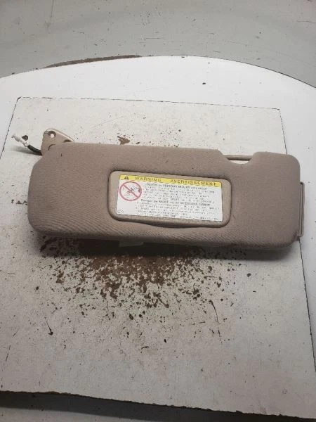 Parasol para conductor iluminado con techo corredizo compatible con 00-01 LEXUS ES300 1170995 Foto 1 de 4