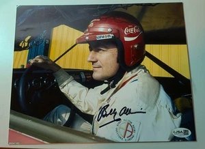 Bobby Allison Signed 8x10 Photo Autographed JSA COA NASCAR Hall Of Fame  - Picture 1 of 1