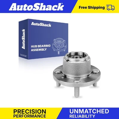 Rear Wheel Hub Bearing Assembly for 2013-2015 Chevrolet Spark Foto 1 de 4