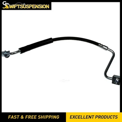 Manguera hidráulica de freno delantero izquierdo Dorman para Ford Flex 2009 2010 2011 2012 Foto 1 de 4
