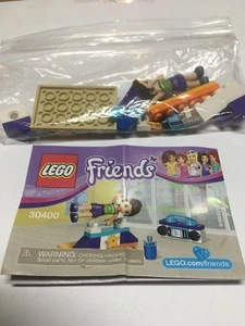 LEGO Friends Turnstange (30400) komplett mit Anleitung ohne Karton - Bild 1 von 3