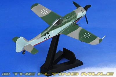 Easy Model 1:72 Fw 190D Luftwaffe JV 44 Papagie Staffel - Image 1 of 4